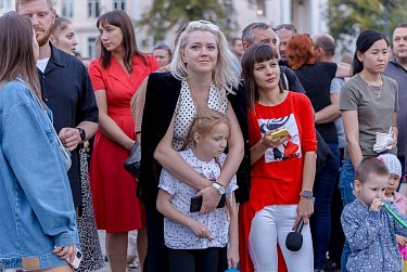 В Оренбурге появилось еще одно современное пространство для спорта и отдыха